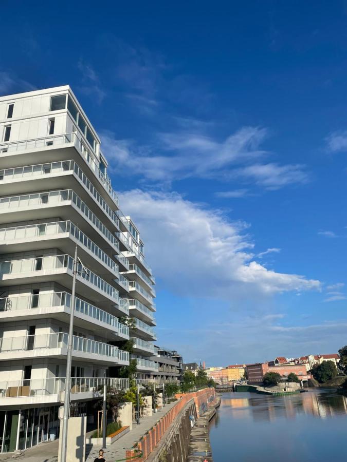 Apartament Versace Ksiecia Witolda Wrocław Eksteriør billede
