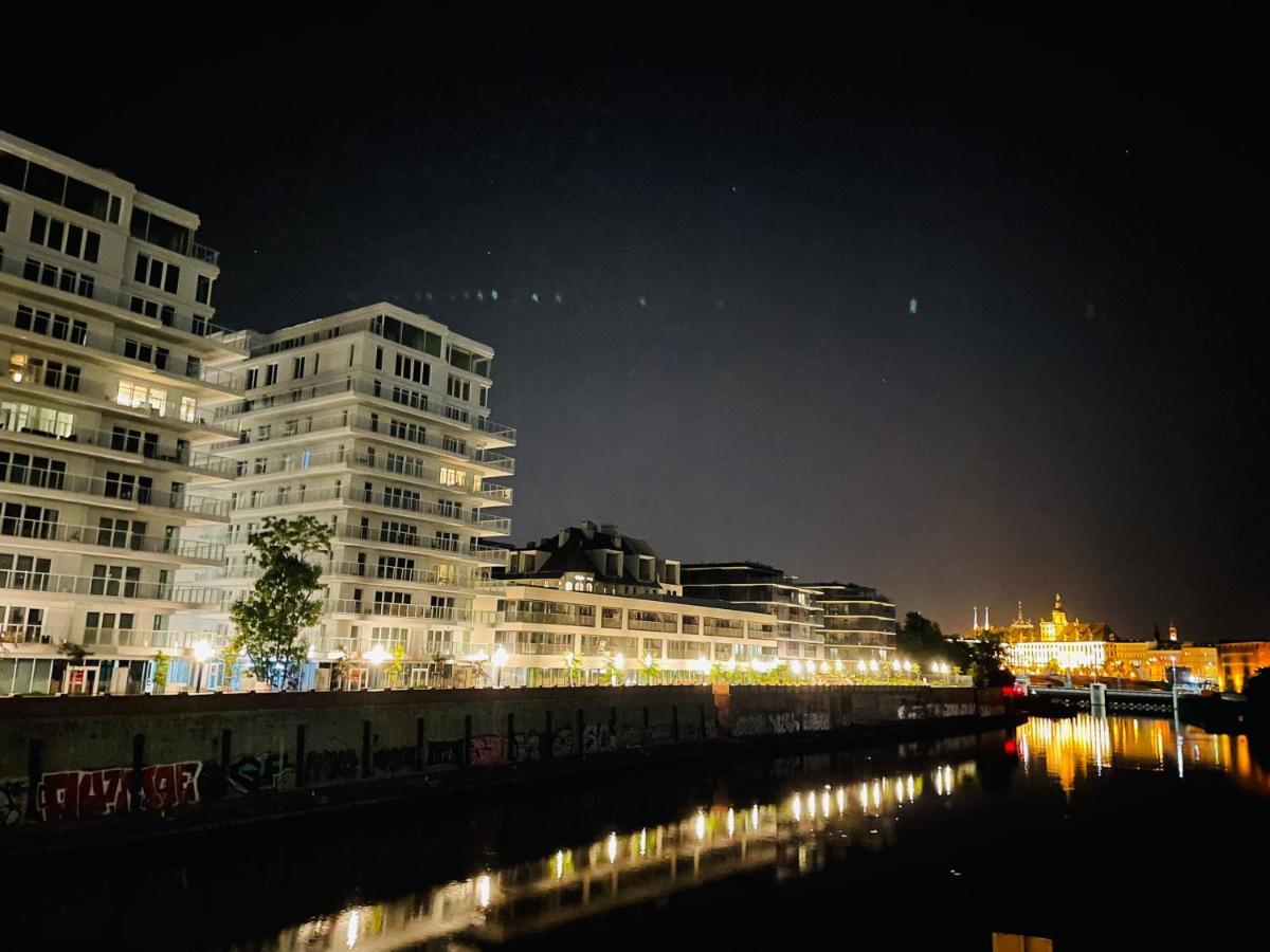 Apartament Versace Ksiecia Witolda Wrocław Eksteriør billede