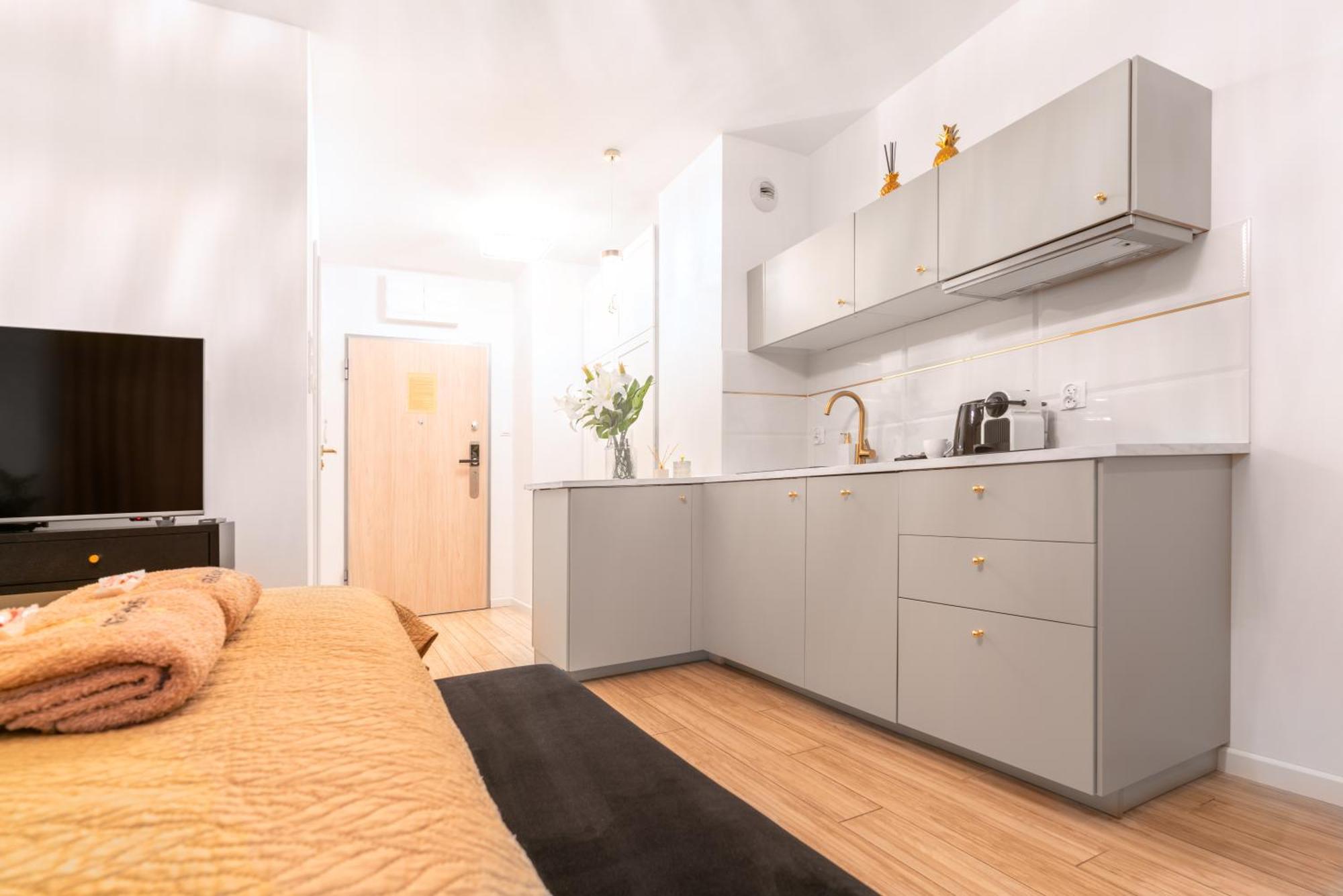 Apartament Versace Ksiecia Witolda Wrocław Eksteriør billede