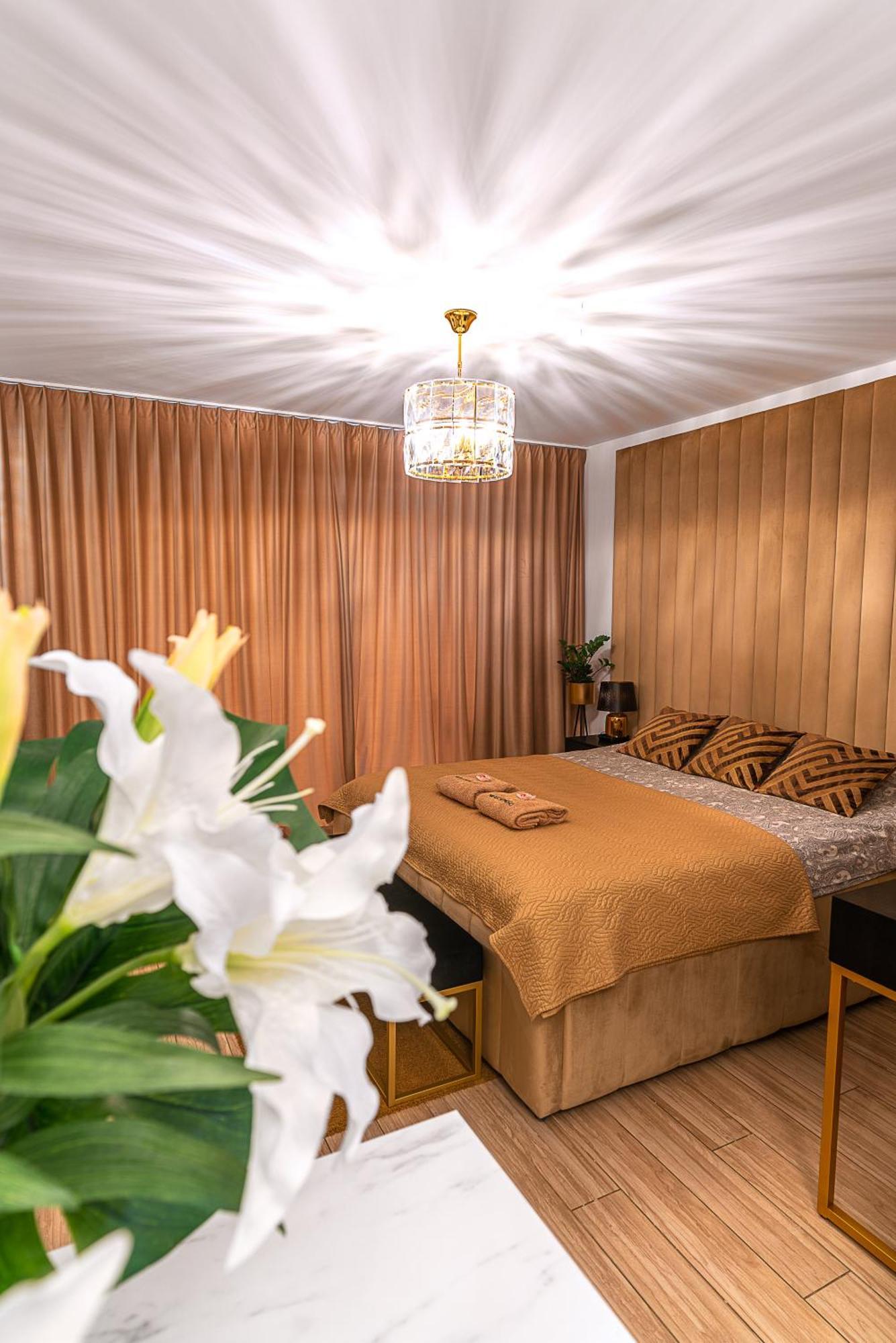 Apartament Versace Ksiecia Witolda Wrocław Eksteriør billede